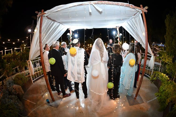 הכלה שחשבה שהכל משתבש: הצעת נישואים בלוקיישן מלוח 20