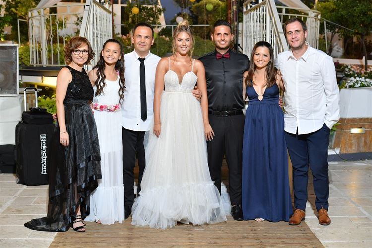 הכלה שחשבה שהכל משתבש: הצעת נישואים בלוקיישן מלוח 21