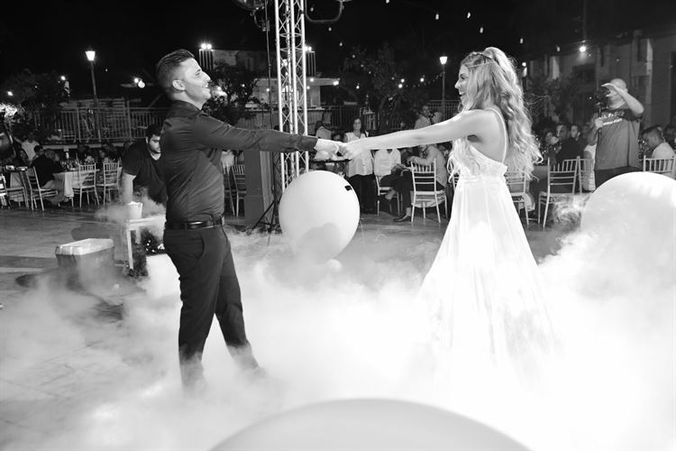 הכלה שחשבה שהכל משתבש: הצעת נישואים בלוקיישן מלוח 23