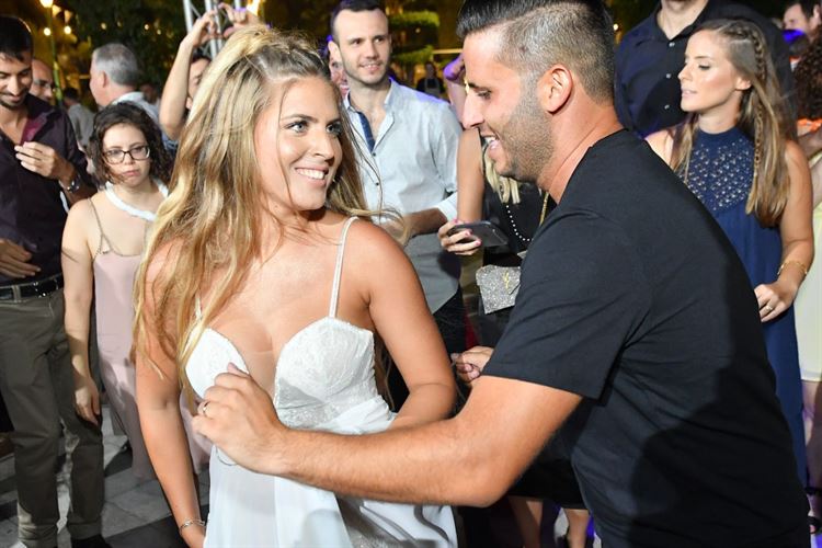 הכלה שחשבה שהכל משתבש: הצעת נישואים בלוקיישן מלוח 27