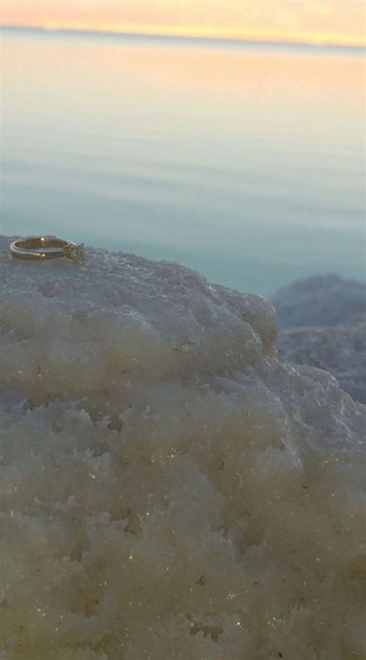 הכלה שחשבה שהכל משתבש: הצעת נישואים בלוקיישן מלוח 28