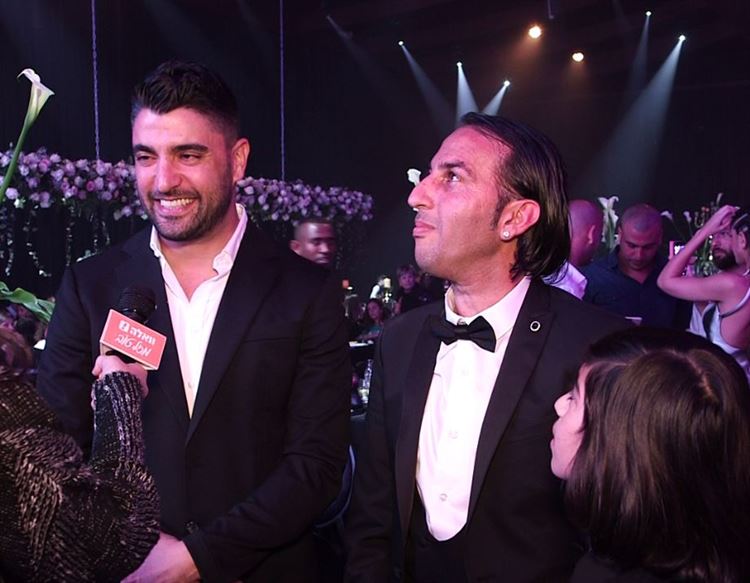 אליקו חוגג בר מצווה לבנו באירוע נוטף סלבס 6