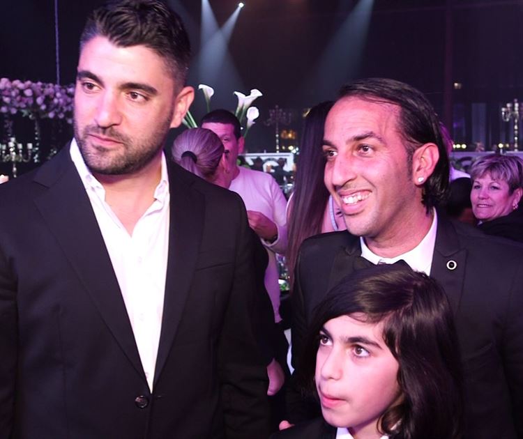 אליקו חוגג בר מצווה לבנו באירוע נוטף סלבס 7