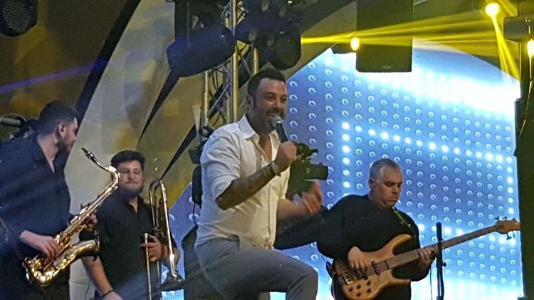 אליקו חוגג בר מצווה לבנו באירוע נוטף סלבס 8