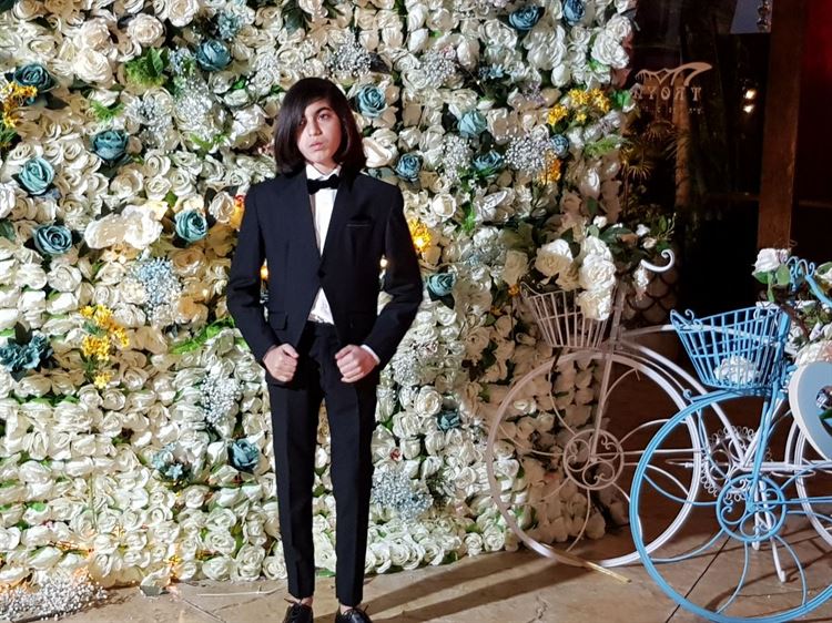 אליקו חוגג בר מצווה לבנו באירוע נוטף סלבס 9