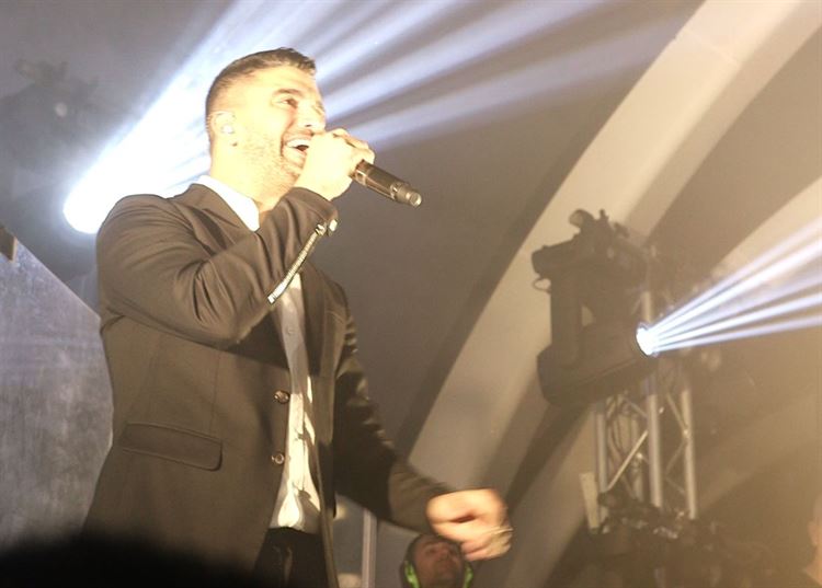 אליקו חוגג בר מצווה לבנו באירוע נוטף סלבס 10