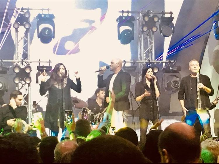 אליקו חוגג בר מצווה לבנו באירוע נוטף סלבס 4