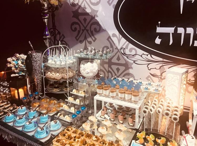 אליקו חוגג בר מצווה לבנו באירוע נוטף סלבס 12