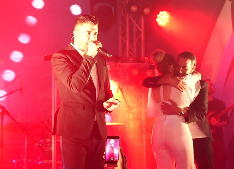 אליקו חוגג בר מצווה לבנו באירוע נוטף סלבס 20