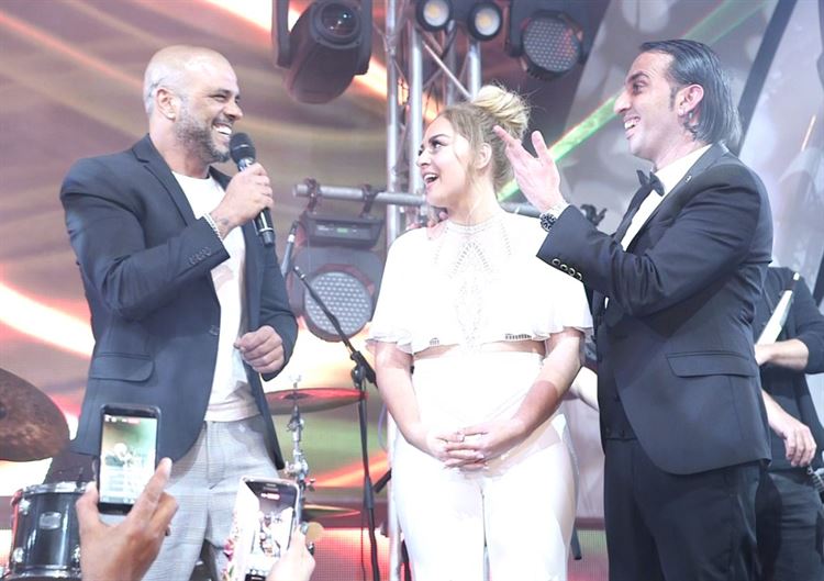 אליקו חוגג בר מצווה לבנו באירוע נוטף סלבס 21