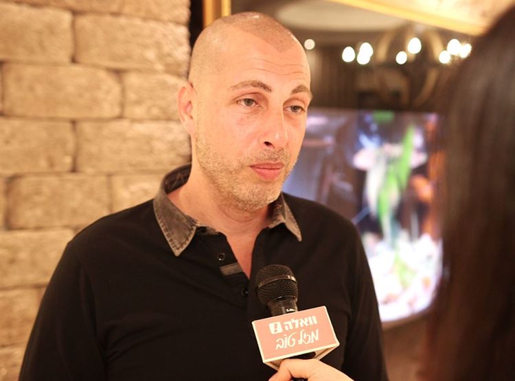 אליקו חוגג בר מצווה לבנו באירוע נוטף סלבס 23