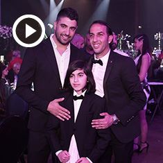 אליקו חוגג בר מצווה לבנו באירוע נוטף סלבס 