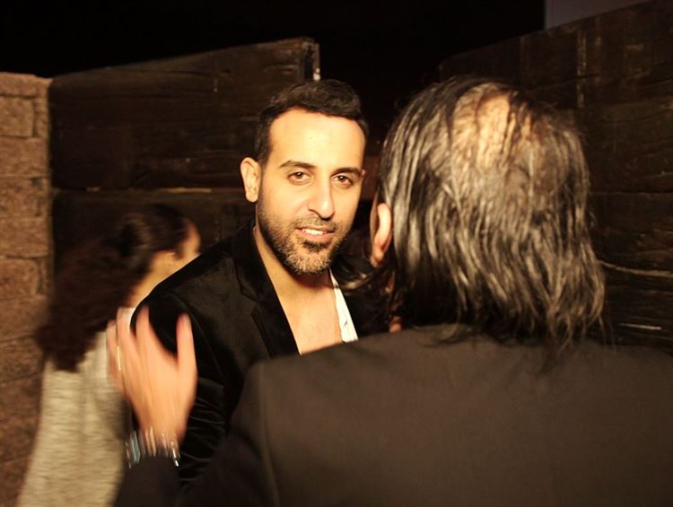 אליקו חוגג בר מצווה לבנו באירוע נוטף סלבס 2