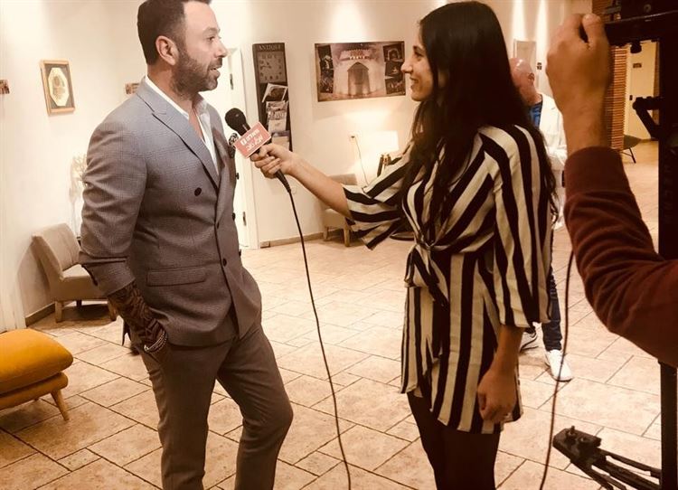 אליקו חוגג בר מצווה לבנו באירוע נוטף סלבס 3