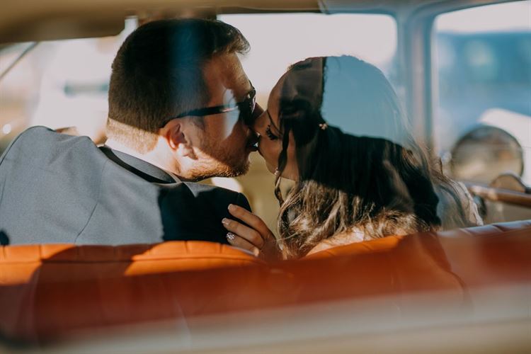 צפו: החתונה הכי צבעונית שראיתם עד כה 8