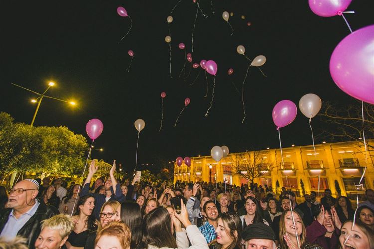 צפו: החתונה הכי צבעונית שראיתם עד כה 21