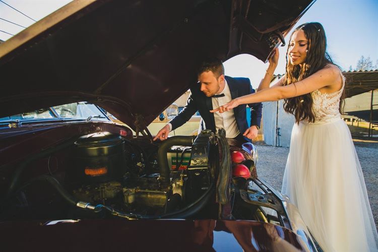 צפו: החתונה הכי צבעונית שראיתם עד כה 9