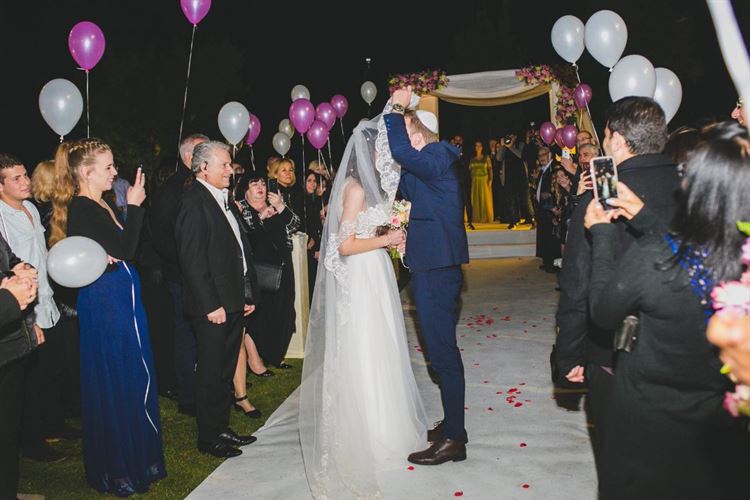 צפו: החתונה הכי צבעונית שראיתם עד כה 15