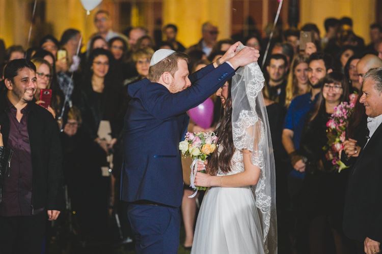 צפו: החתונה הכי צבעונית שראיתם עד כה 18