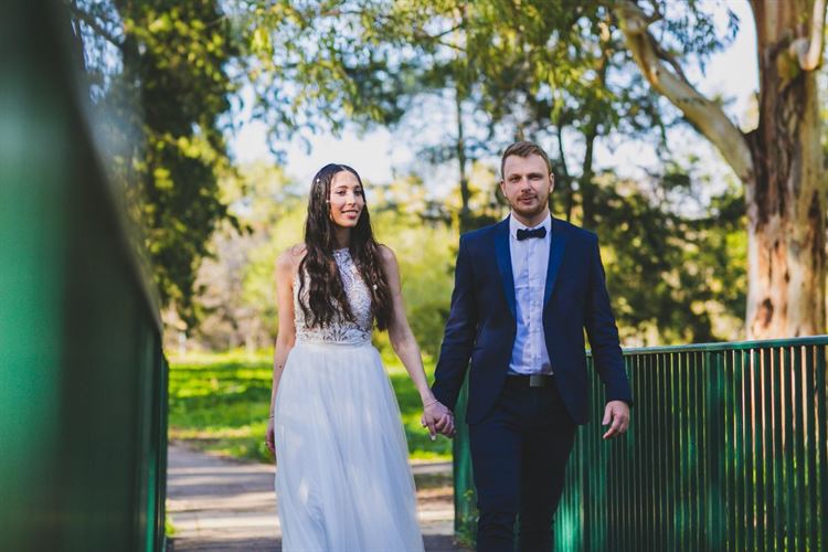 צפו: החתונה הכי צבעונית שראיתם עד כה 3