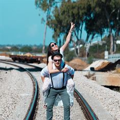 צפו: החתונה הכי צבעונית שראיתם עד כה