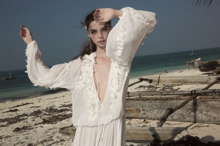 מיהן המעצבות שהצליחו לצבוע את זנזיבר בלבן? 3