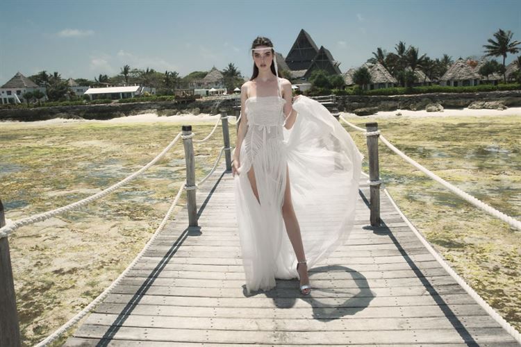 מיהן המעצבות שהצליחו לצבוע את זנזיבר בלבן? 11