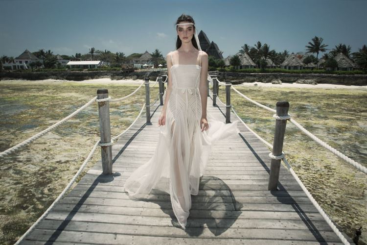 מיהן המעצבות שהצליחו לצבוע את זנזיבר בלבן? 12