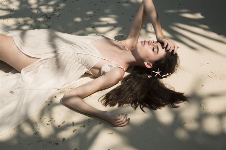 מיהן המעצבות שהצליחו לצבוע את זנזיבר בלבן? 16