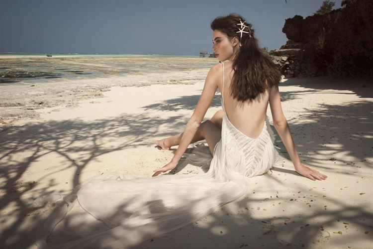 מיהן המעצבות שהצליחו לצבוע את זנזיבר בלבן? 17