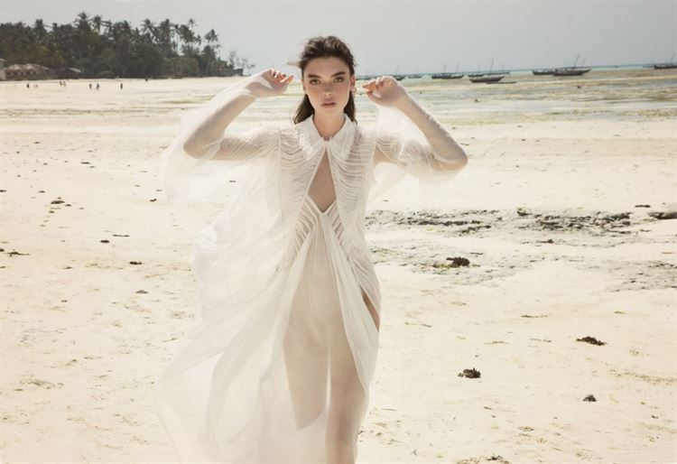 מיהן המעצבות שהצליחו לצבוע את זנזיבר בלבן? 19