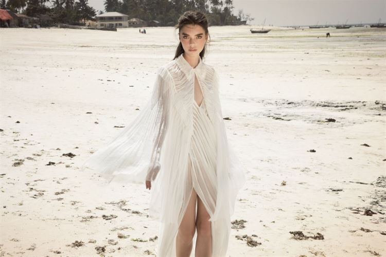 מיהן המעצבות שהצליחו לצבוע את זנזיבר בלבן? 20