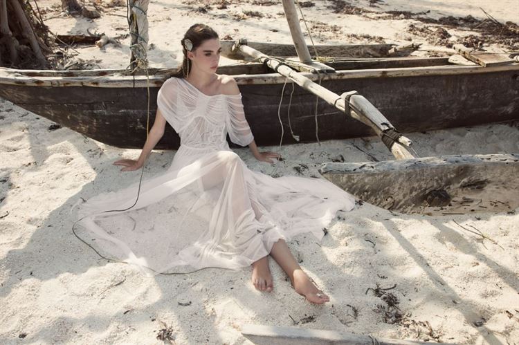 מיהן המעצבות שהצליחו לצבוע את זנזיבר בלבן? 25