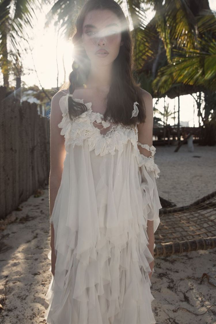 מיהן המעצבות שהצליחו לצבוע את זנזיבר בלבן? 31