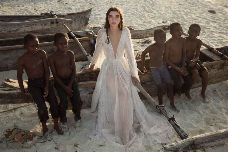 מיהן המעצבות שהצליחו לצבוע את זנזיבר בלבן? 33