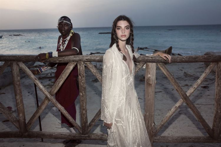 מיהן המעצבות שהצליחו לצבוע את זנזיבר בלבן? 34