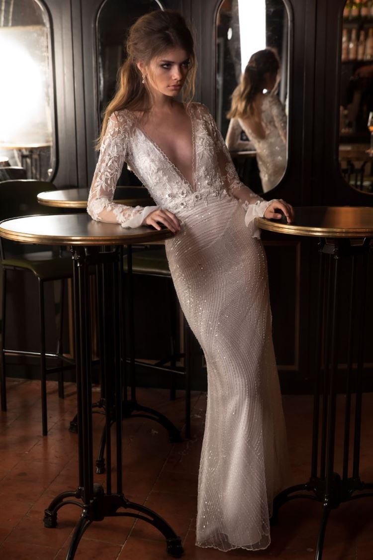 איך נראות שמלות כלה שעוצבו כמחווה ל-Dior? 6