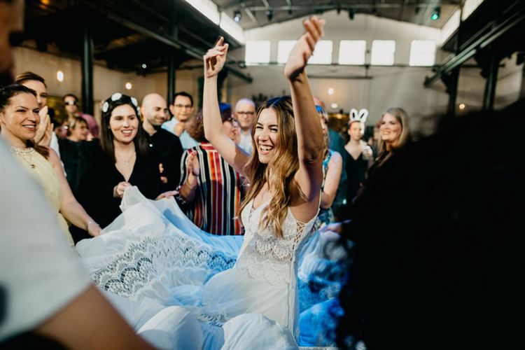 חתונת קונספט מעוררת השראה 2