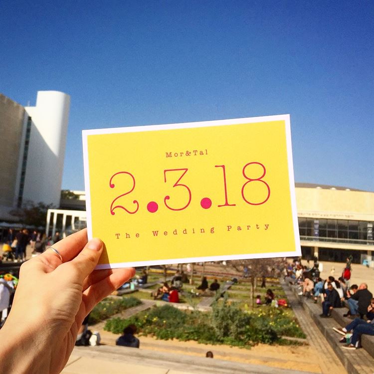 חתונת קונספט מעוררת השראה 4