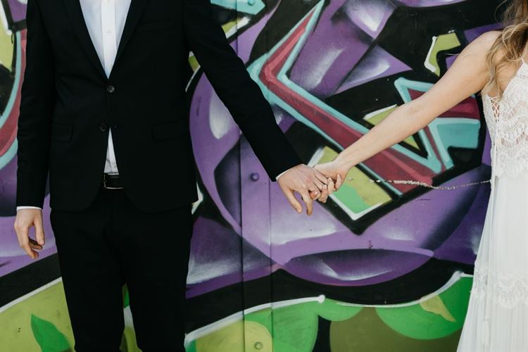 חתונת קונספט מעוררת השראה 6