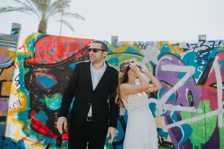 חתונת קונספט מעוררת השראה 5