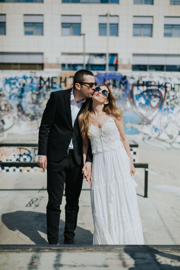 חתונת קונספט מעוררת השראה 7