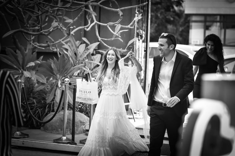 חתונת קונספט מעוררת השראה 8