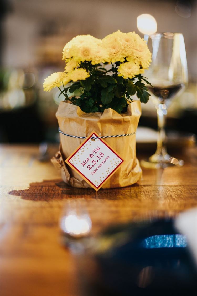 חתונת קונספט מעוררת השראה 21