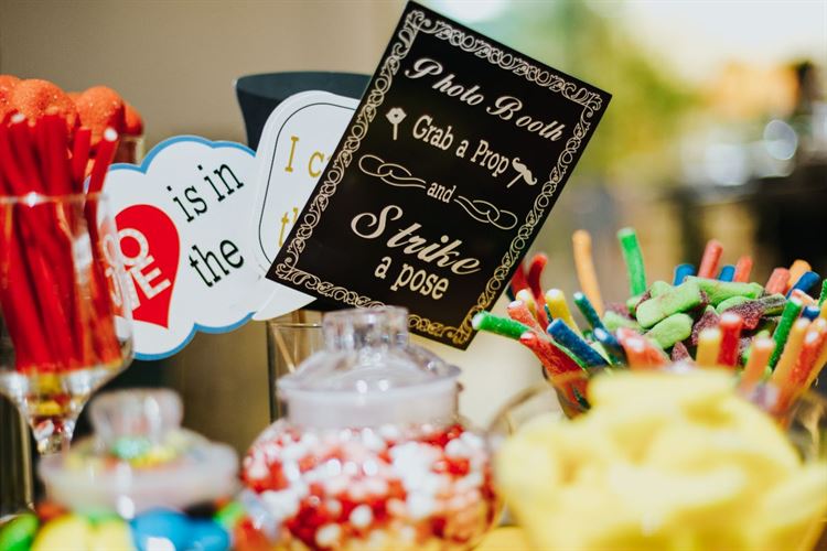 חתונת קונספט מעוררת השראה 24