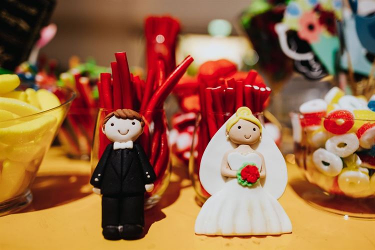 חתונת קונספט מעוררת השראה 26