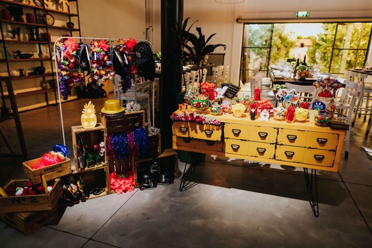 חתונת קונספט מעוררת השראה 27