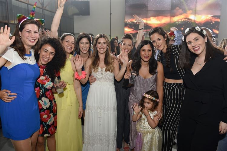 חתונת קונספט מעוררת השראה 34