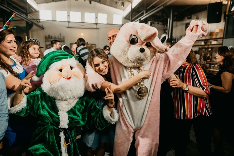 חתונת קונספט מעוררת השראה 35