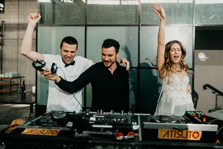 חתונת קונספט מעוררת השראה 38